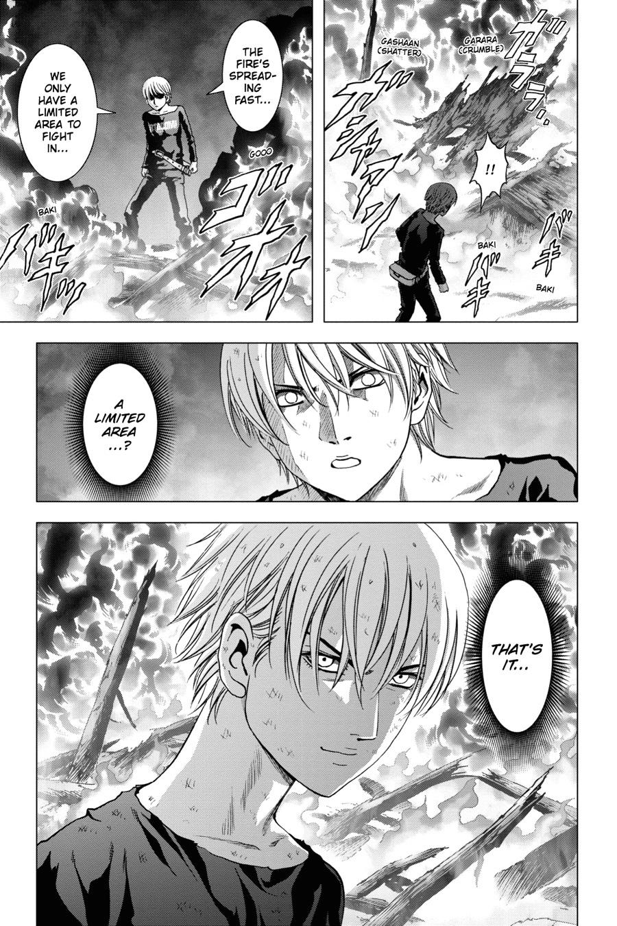 Read Btooom! Manga Online