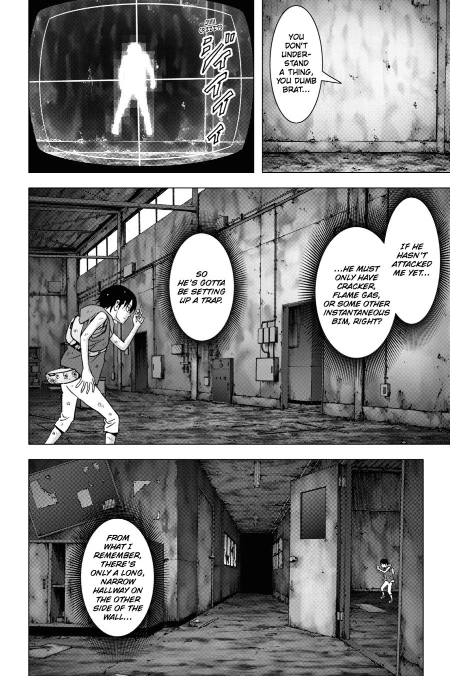 Read Btooom! Manga Online
