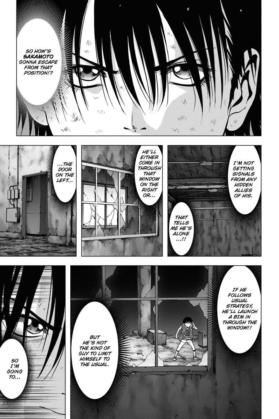 Read Btooom! Manga Online