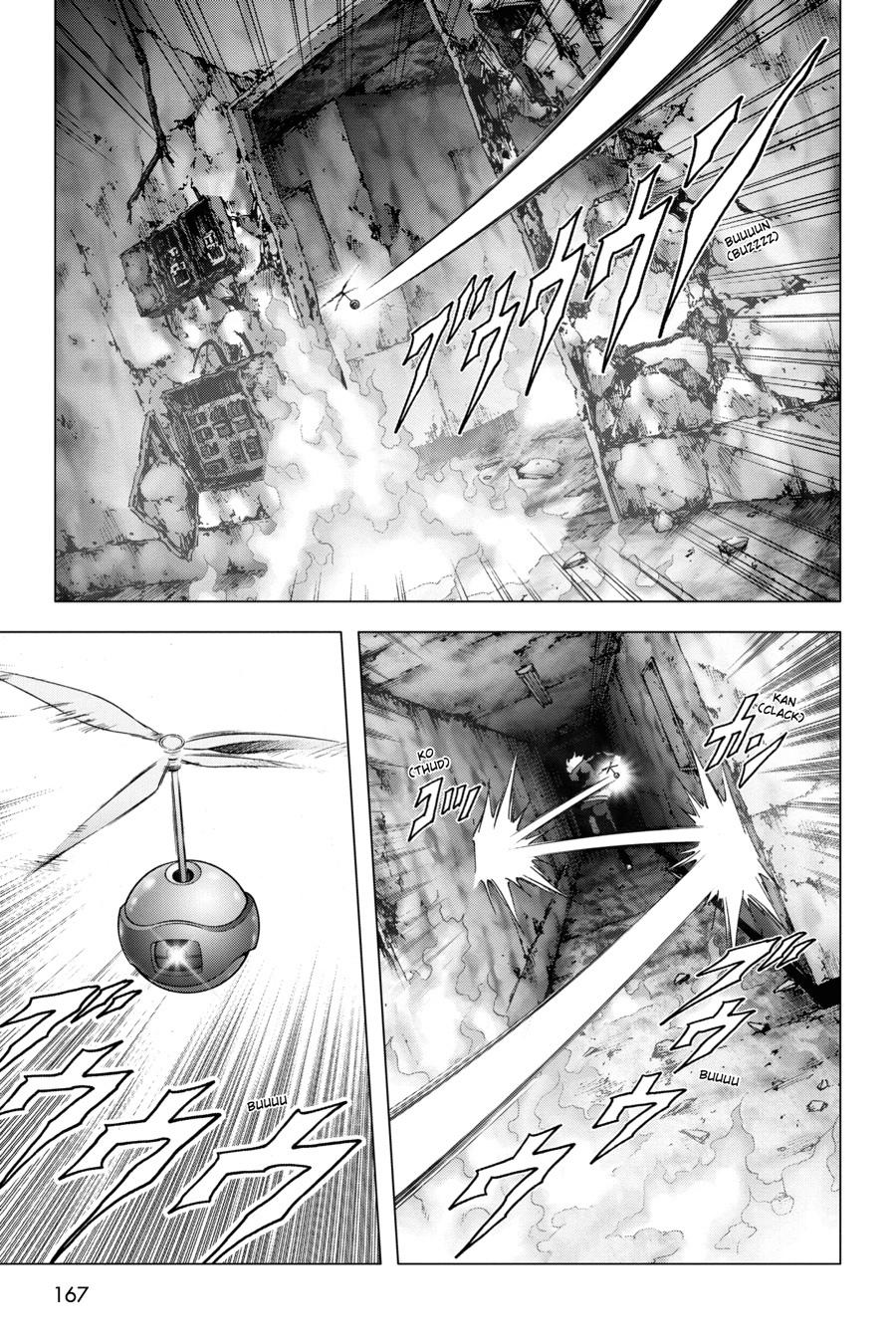 Read Btooom! Manga Online