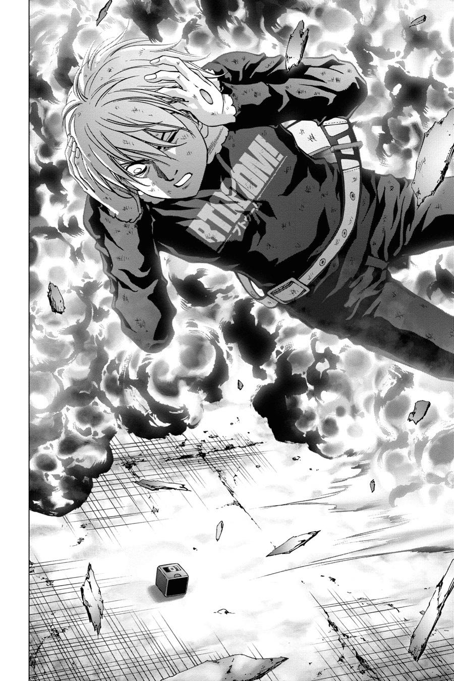 Read Btooom! Manga Online
