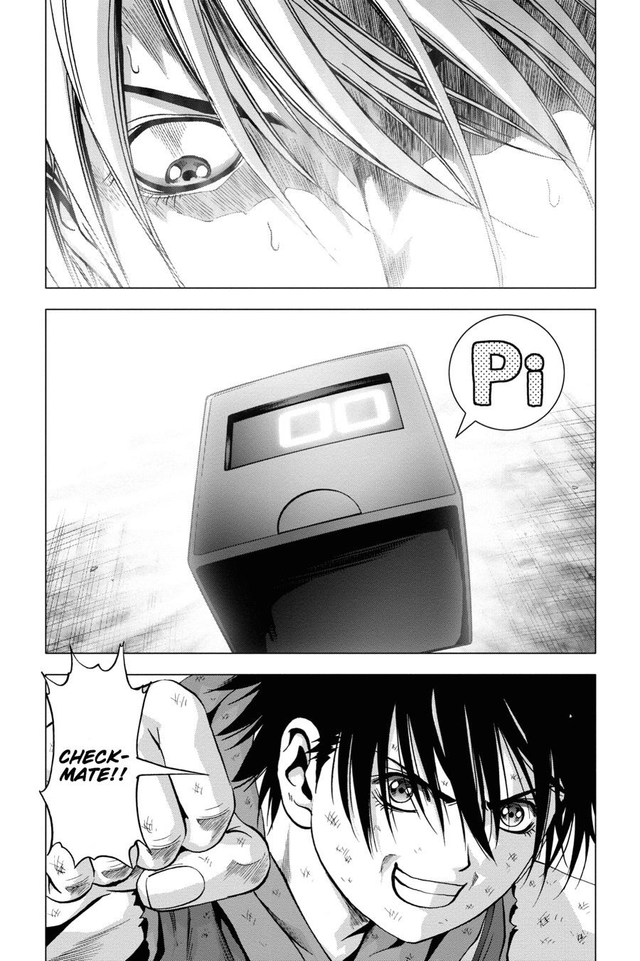 Read Btooom! Manga Online