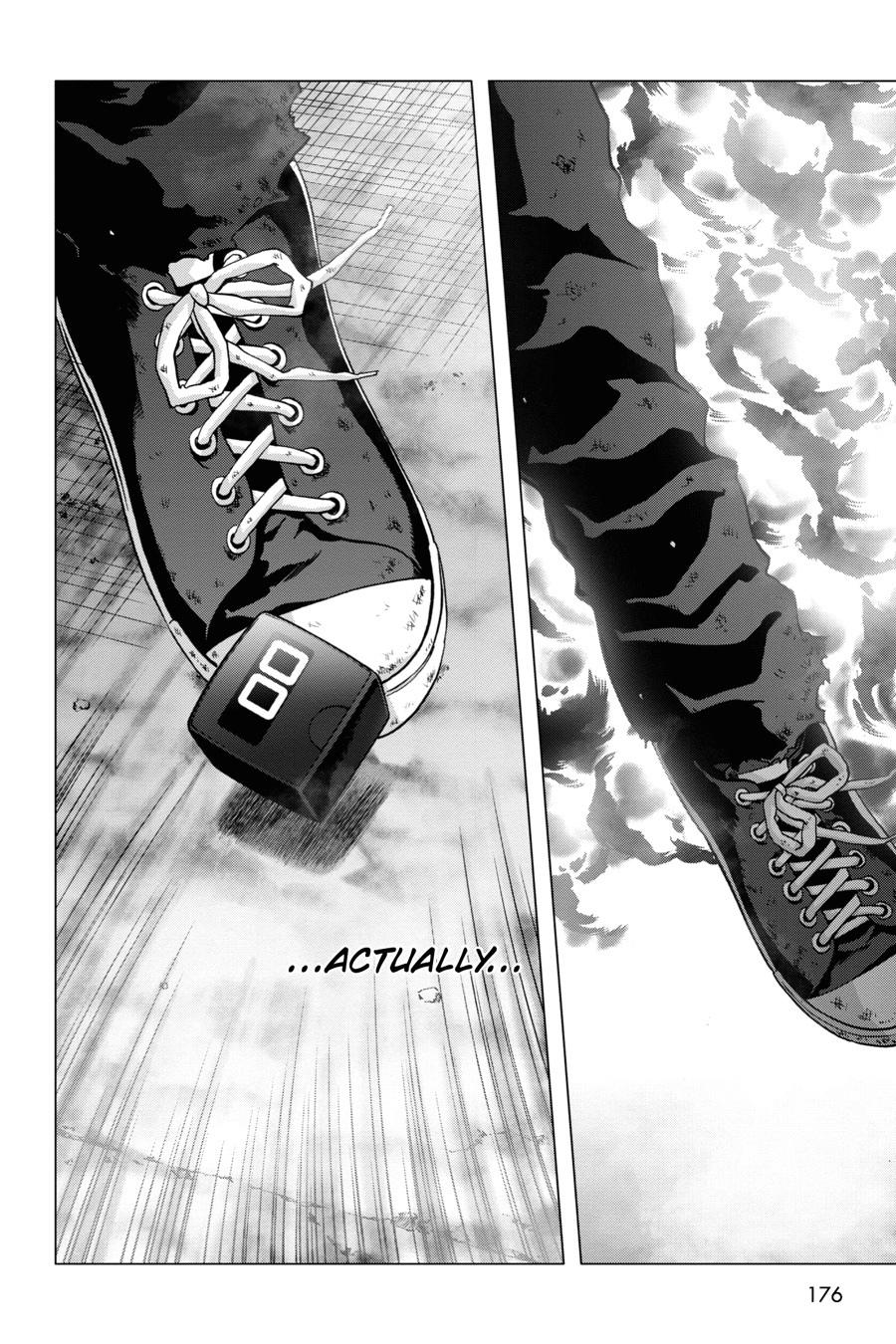 Read Btooom! Manga Online