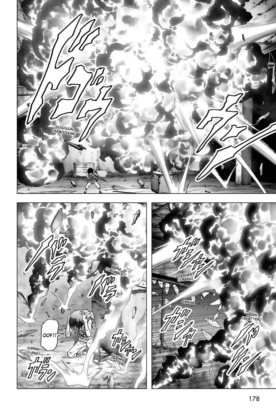Read Btooom! Manga Online