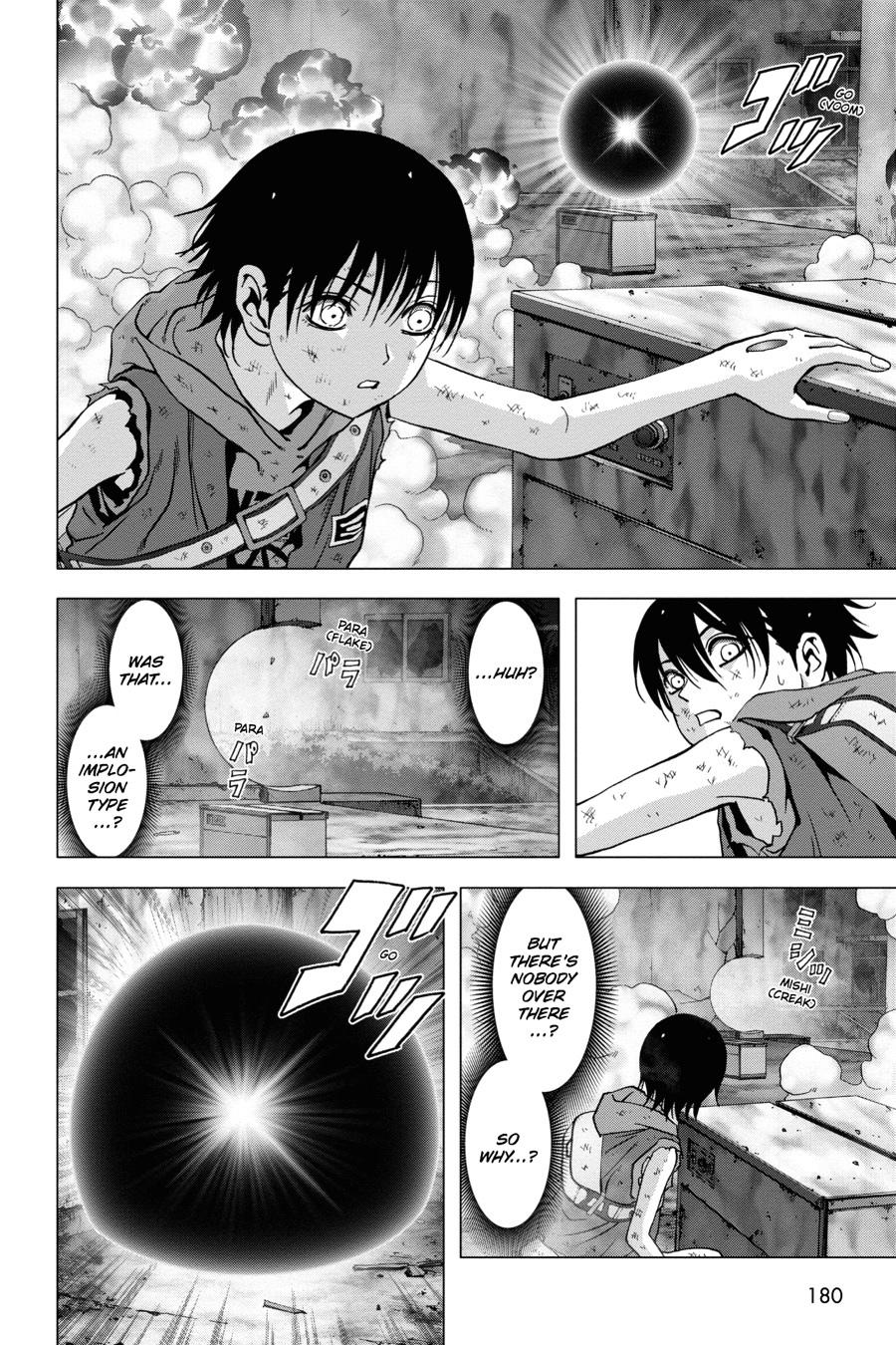 Read Btooom! Manga Online