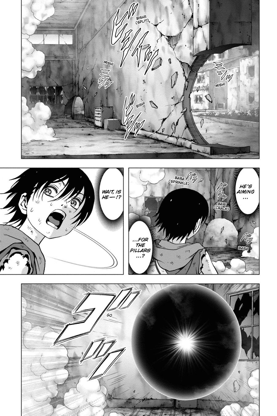 Read Btooom! Manga Online