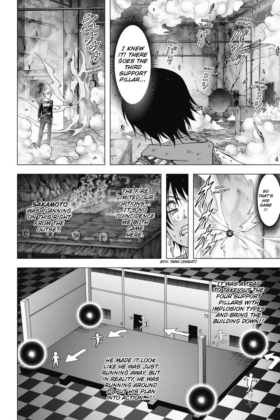 Read Btooom! Manga Online