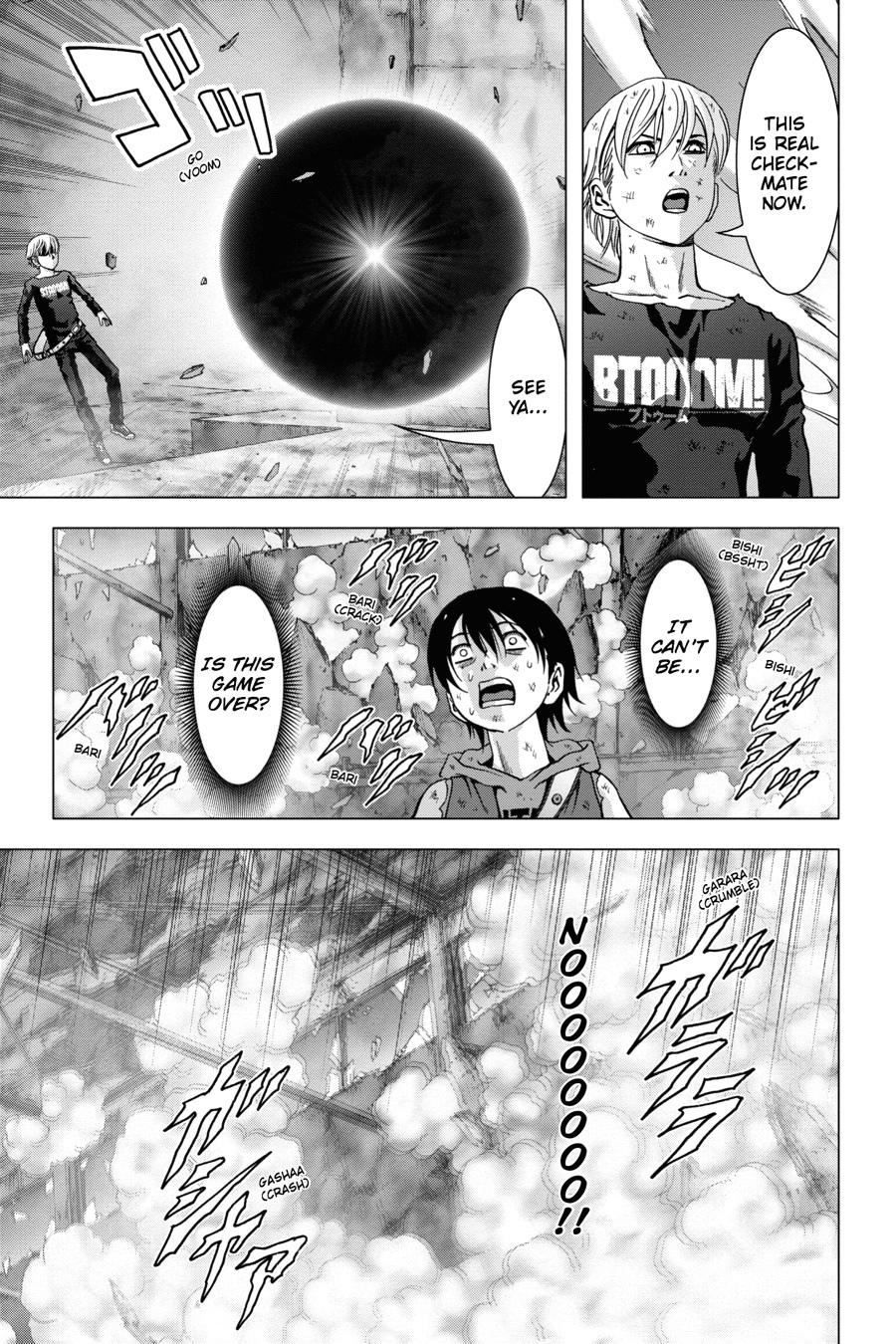 Read Btooom! Manga Online