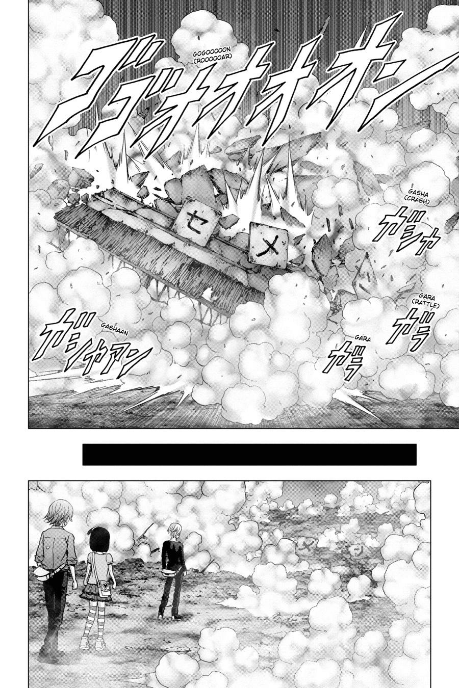 Read Btooom! Manga Online