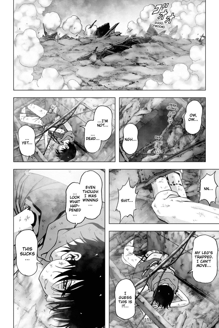 Read Btooom! Manga Online
