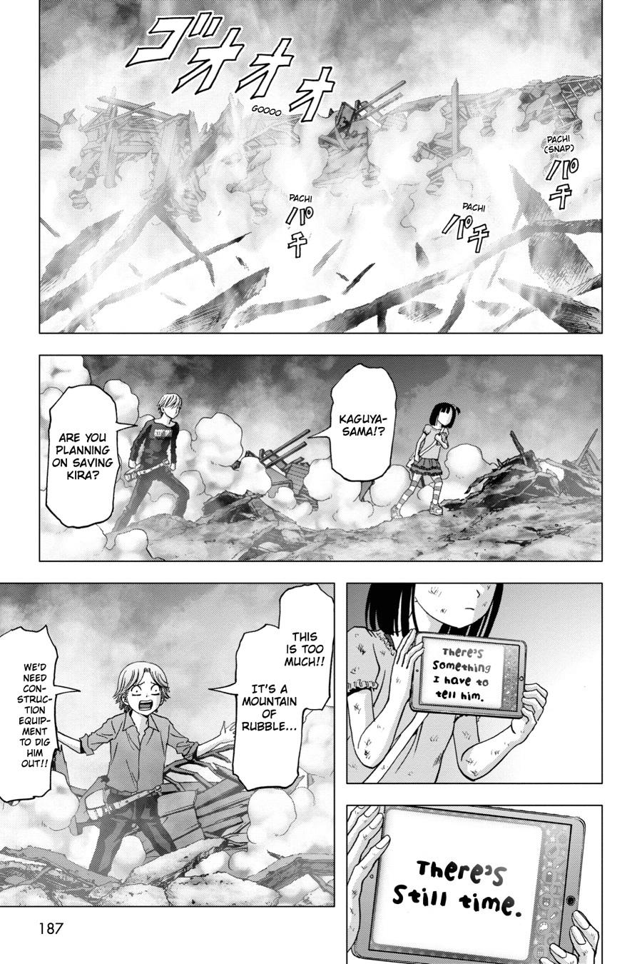 Read Btooom! Manga Online
