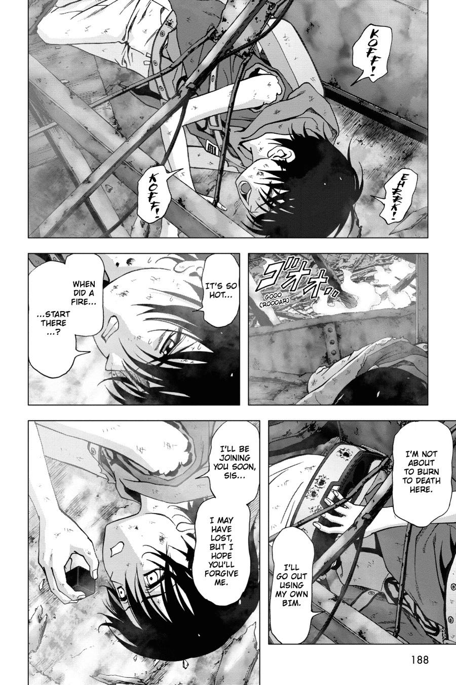 Read Btooom! Manga Online