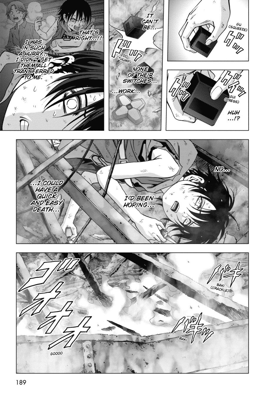 Read Btooom! Manga Online