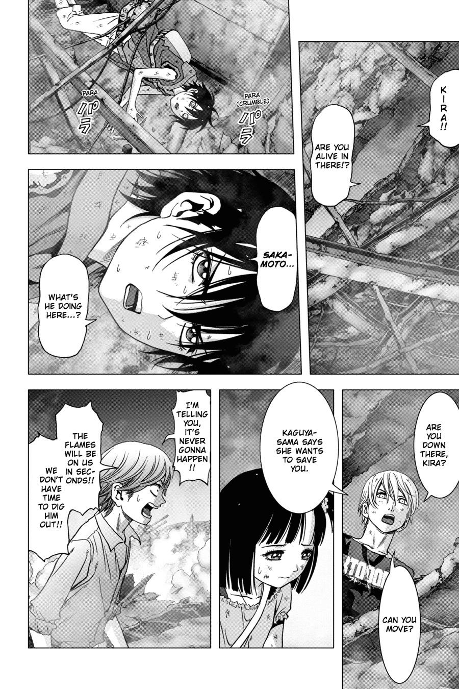 Read Btooom! Manga Online