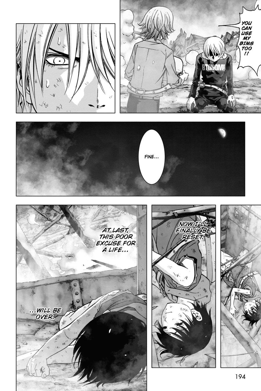 Read Btooom! Manga Online
