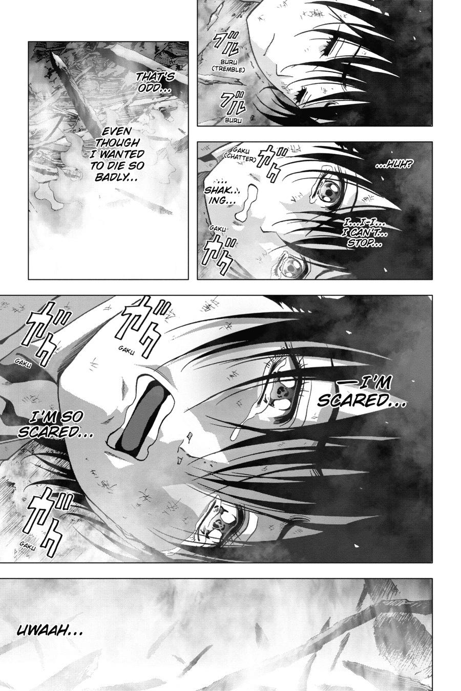 Read Btooom! Manga Online