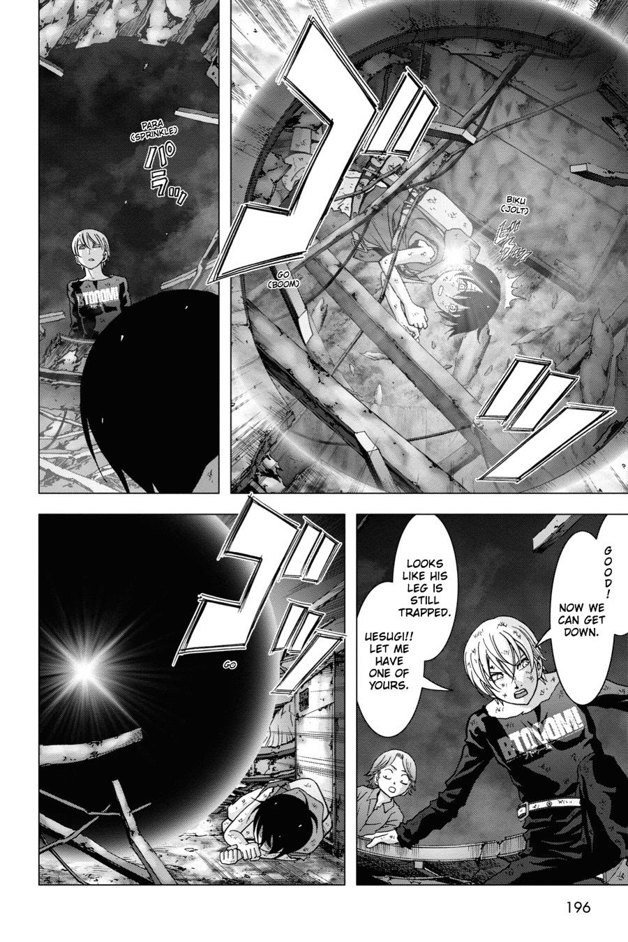 Read Btooom! Manga Online