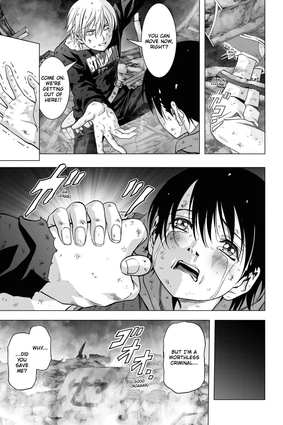 Read Btooom! Manga Online