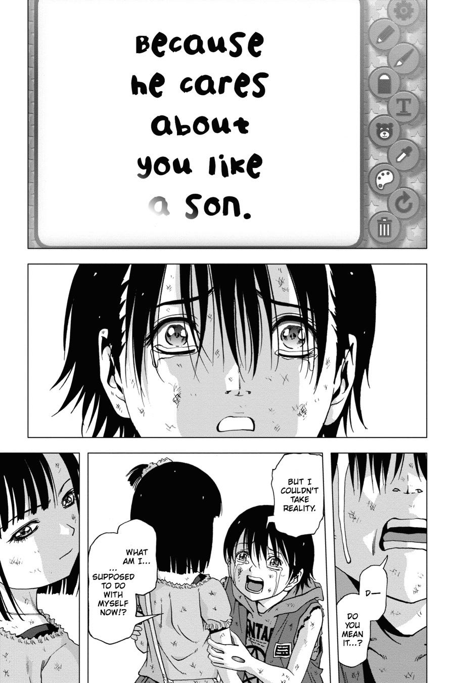 Read Btooom! Manga Online