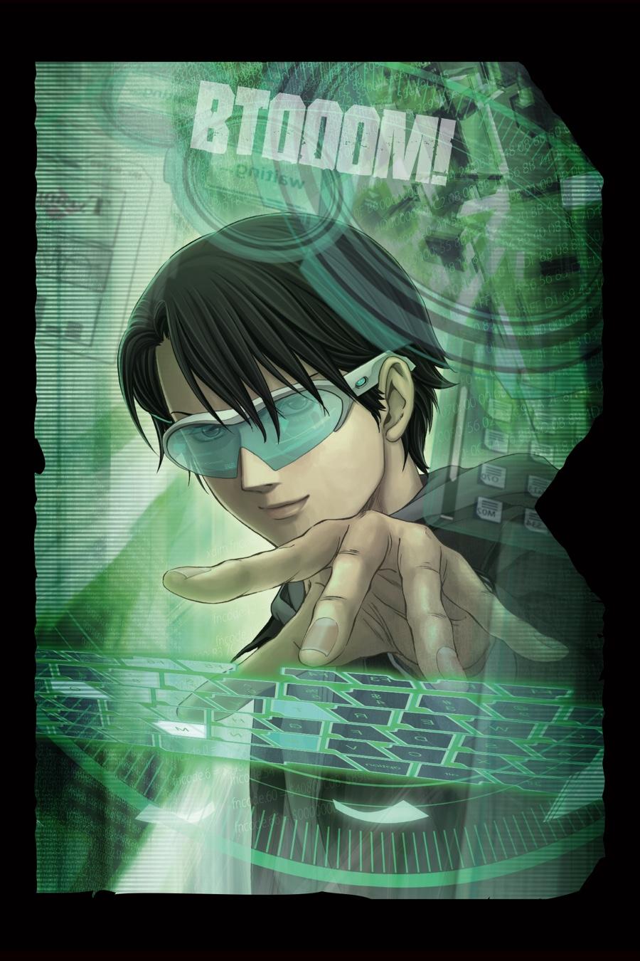 Read Btooom! Manga Online