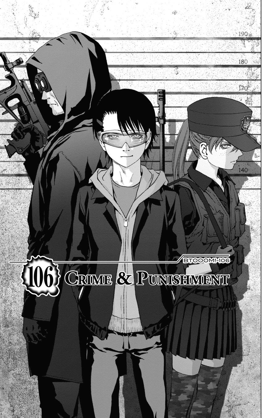 Read Btooom! Manga Online