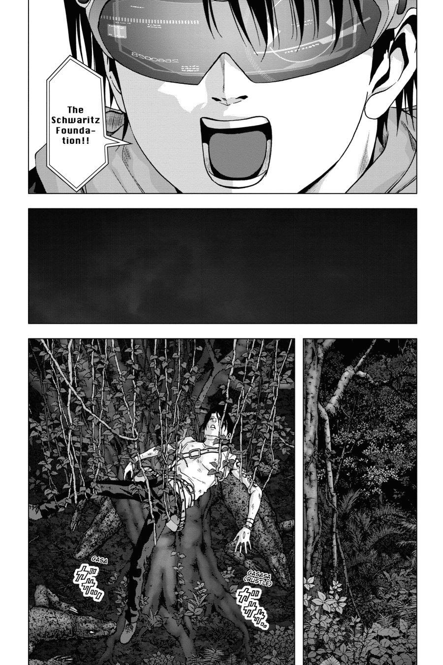 Read Btooom! Manga Online