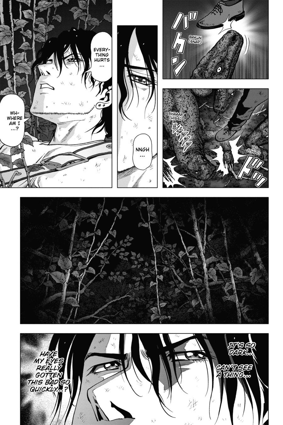 Read Btooom! Manga Online