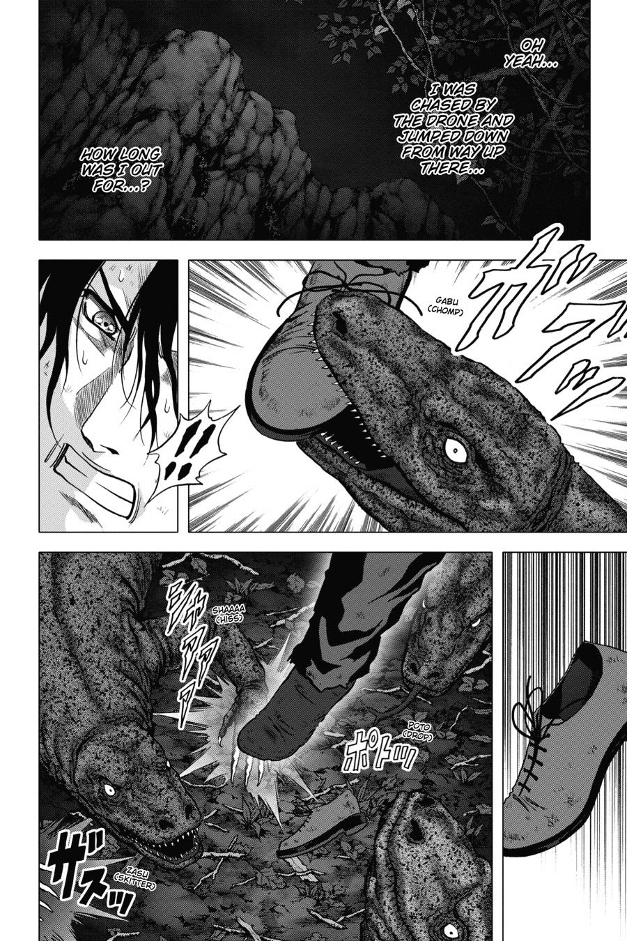 Read Btooom! Manga Online