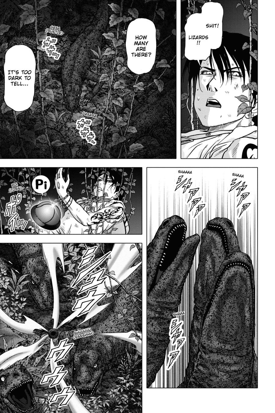 Read Btooom! Manga Online