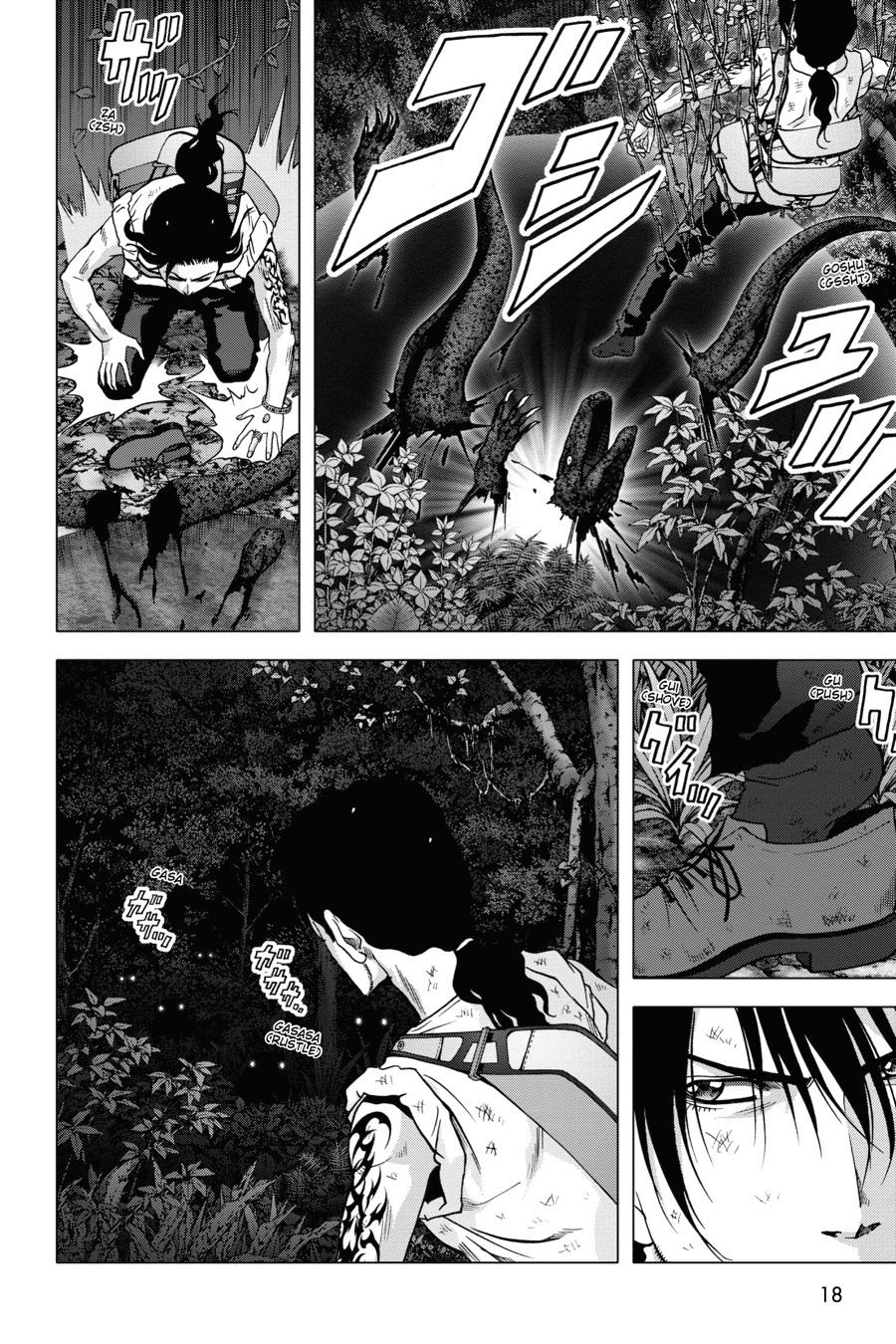 Read Btooom! Manga Online