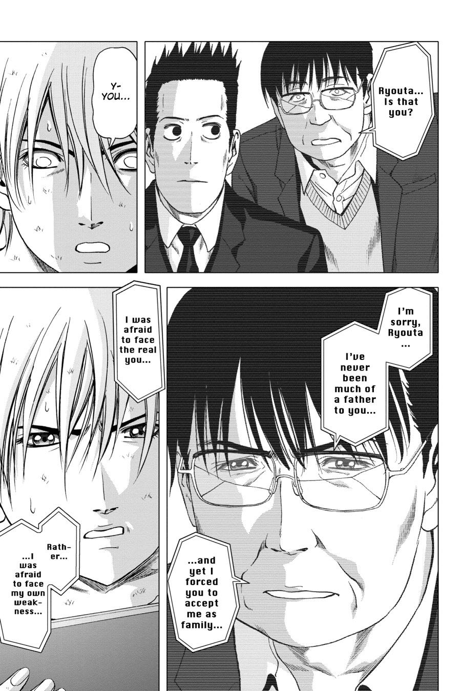 Read Btooom! Manga Online