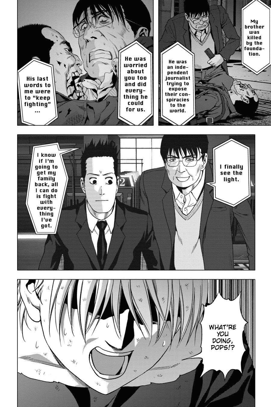 Read Btooom! Manga Online