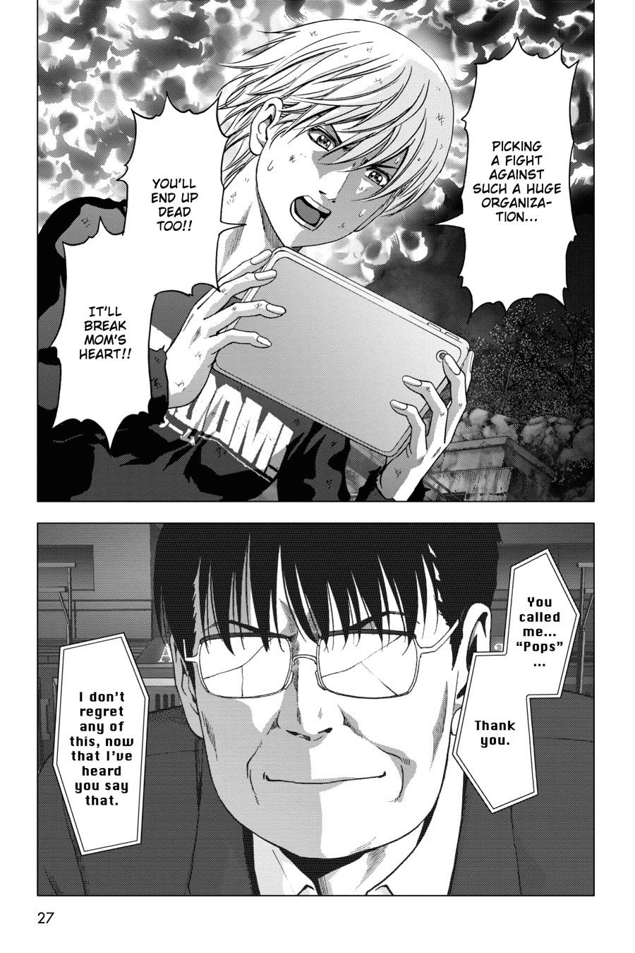 Read Btooom! Manga Online