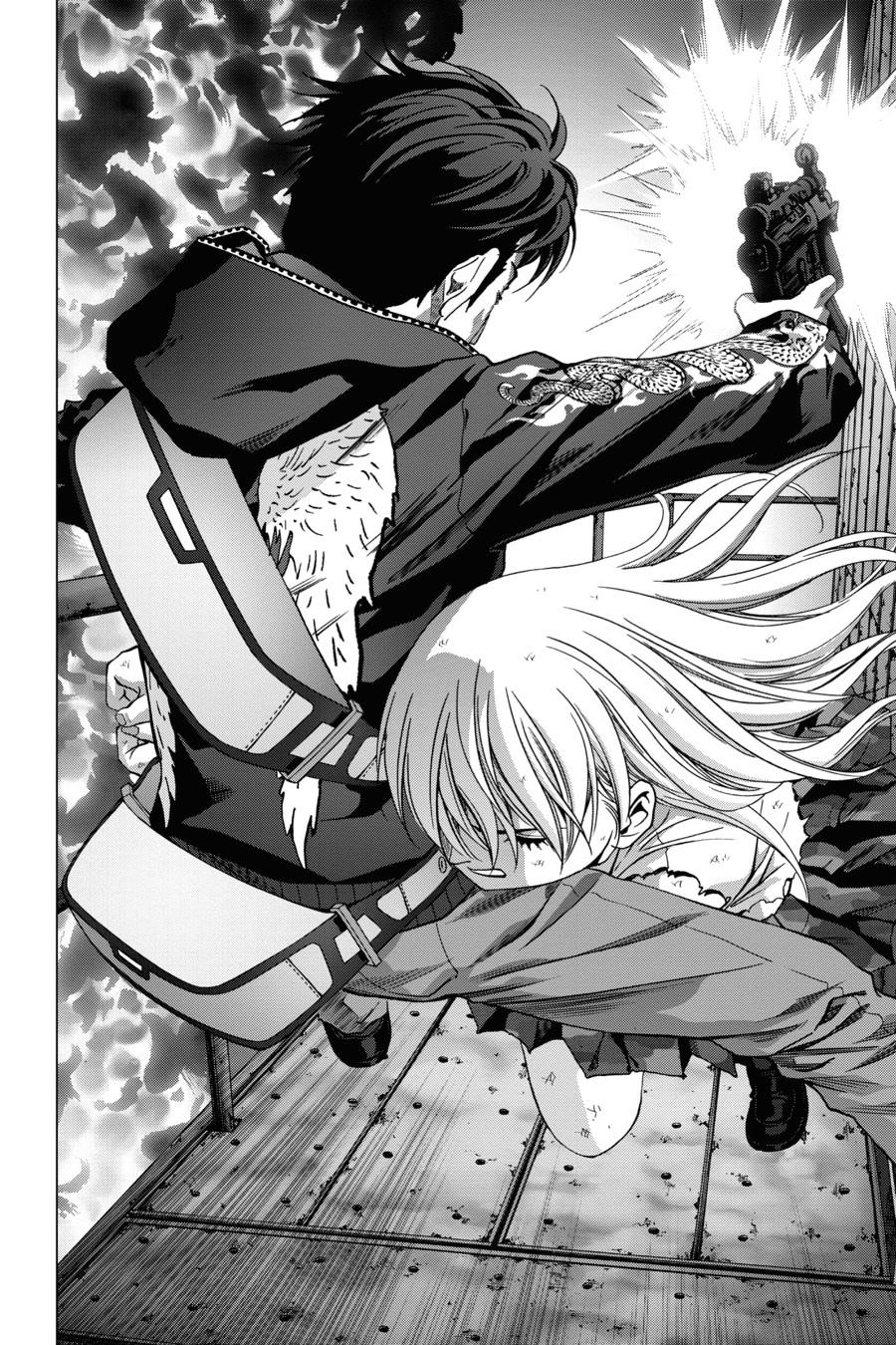 Read Btooom! Manga Online