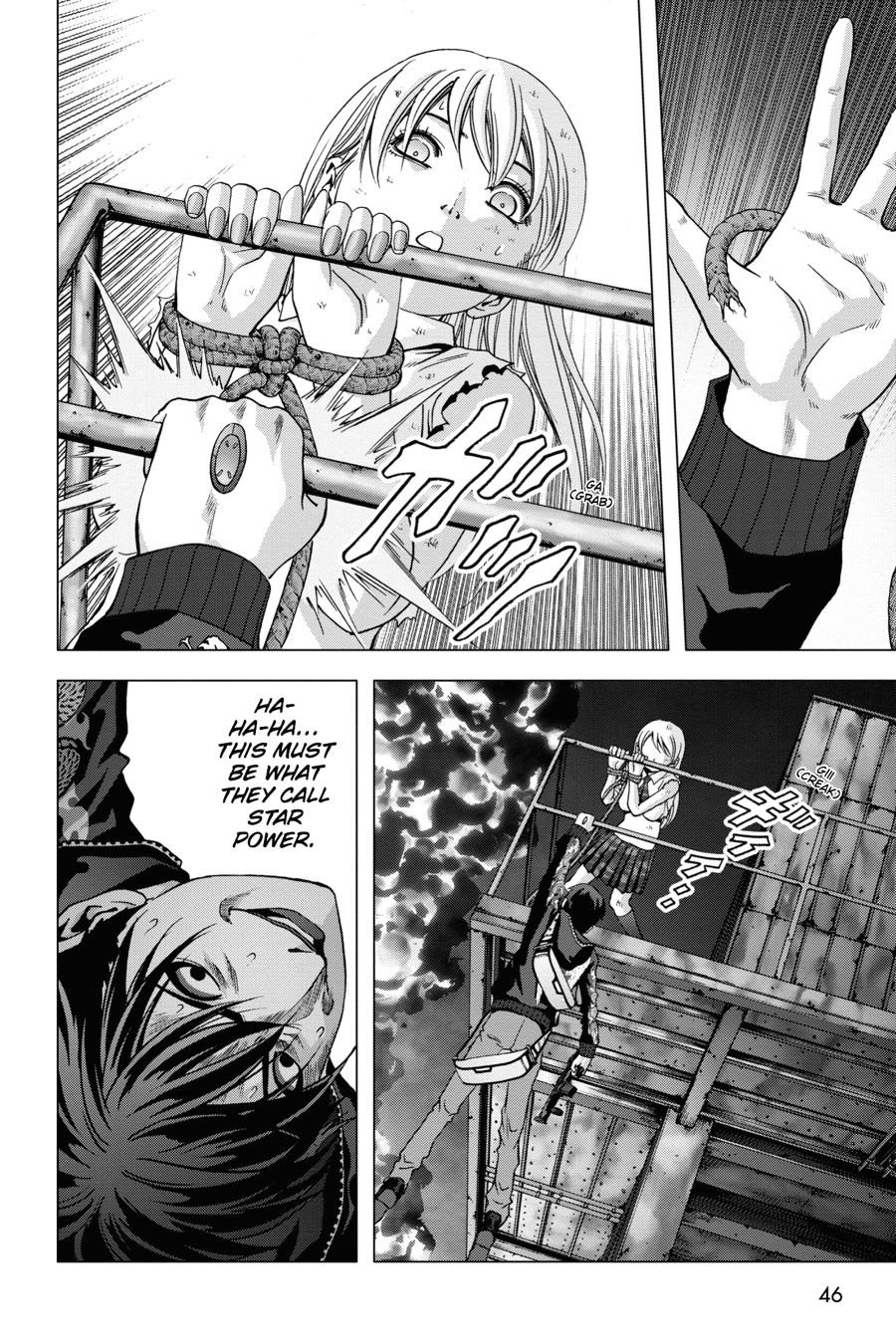 Read Btooom! Manga Online