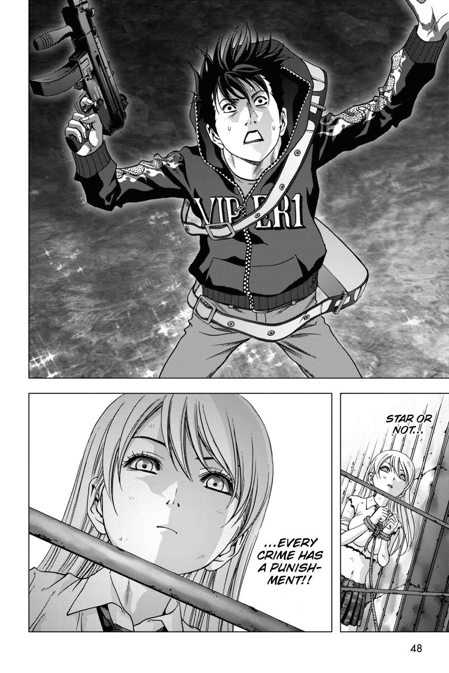 Read Btooom! Manga Online