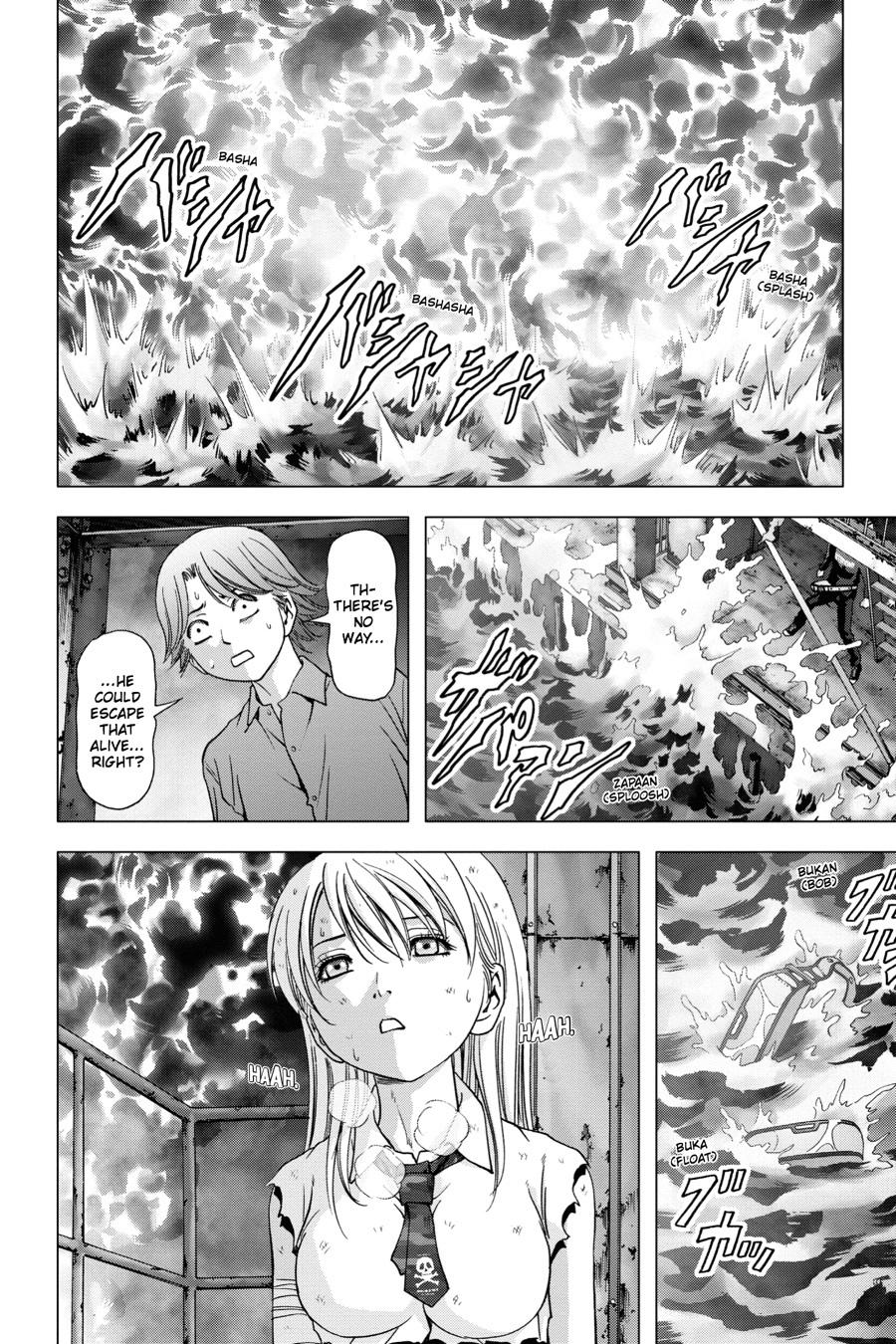 Read Btooom! Manga Online