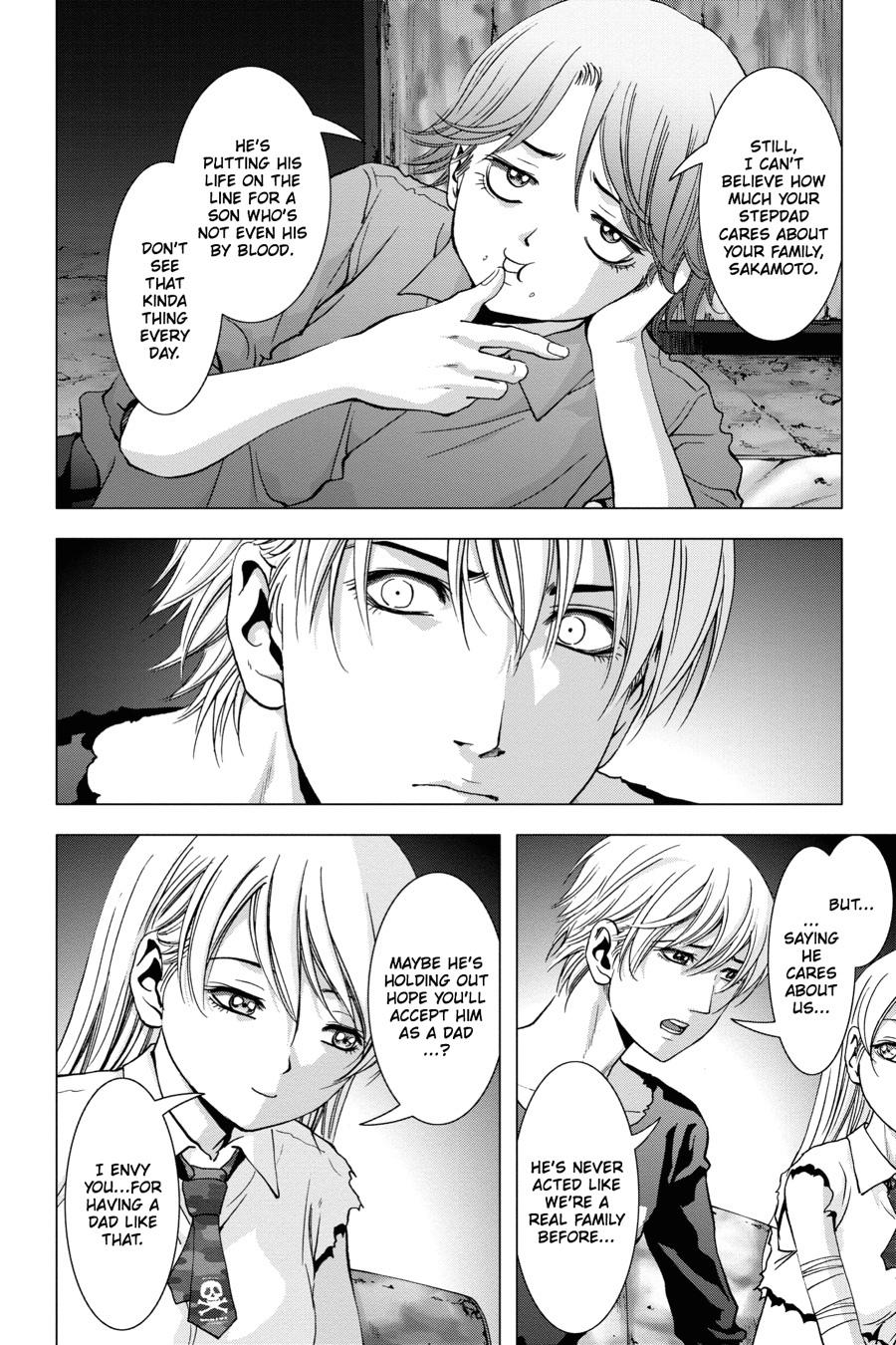 Read Btooom! Manga Online