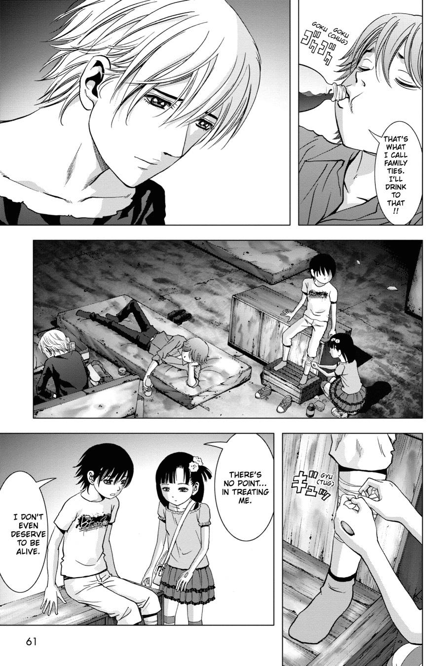 Read Btooom! Manga Online