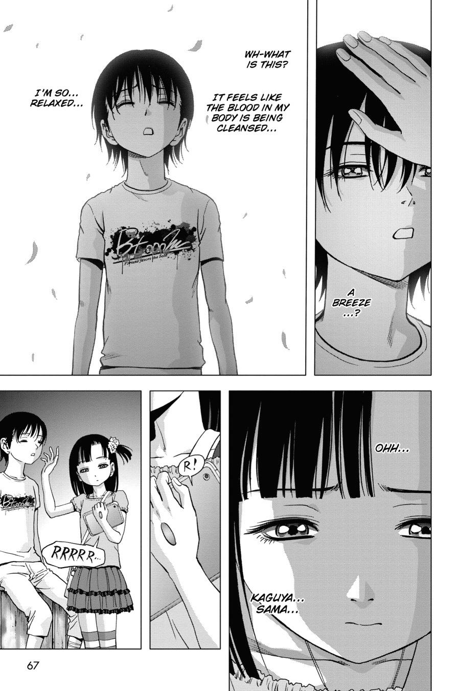Read Btooom! Manga Online