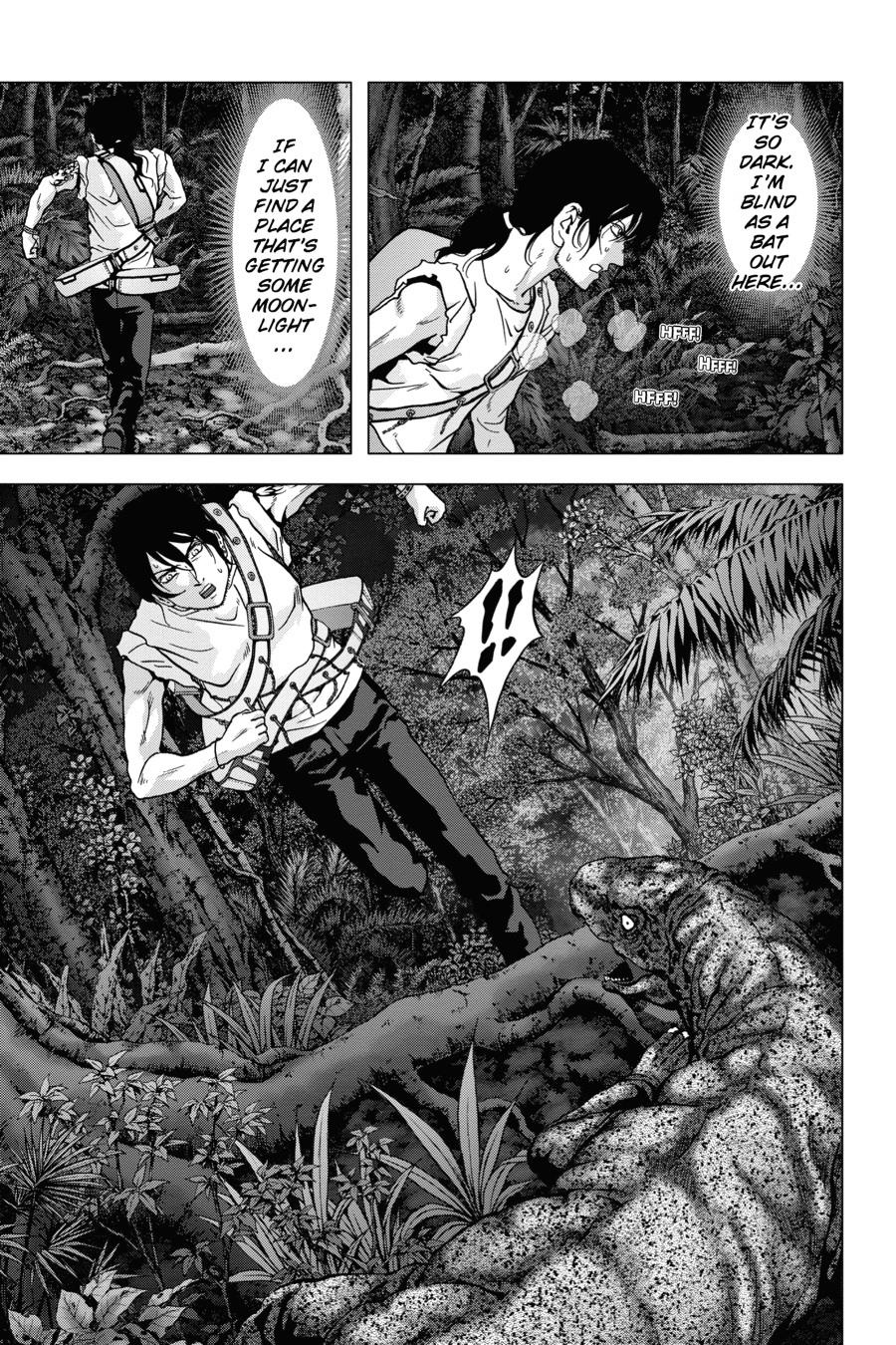 Read Btooom! Manga Online