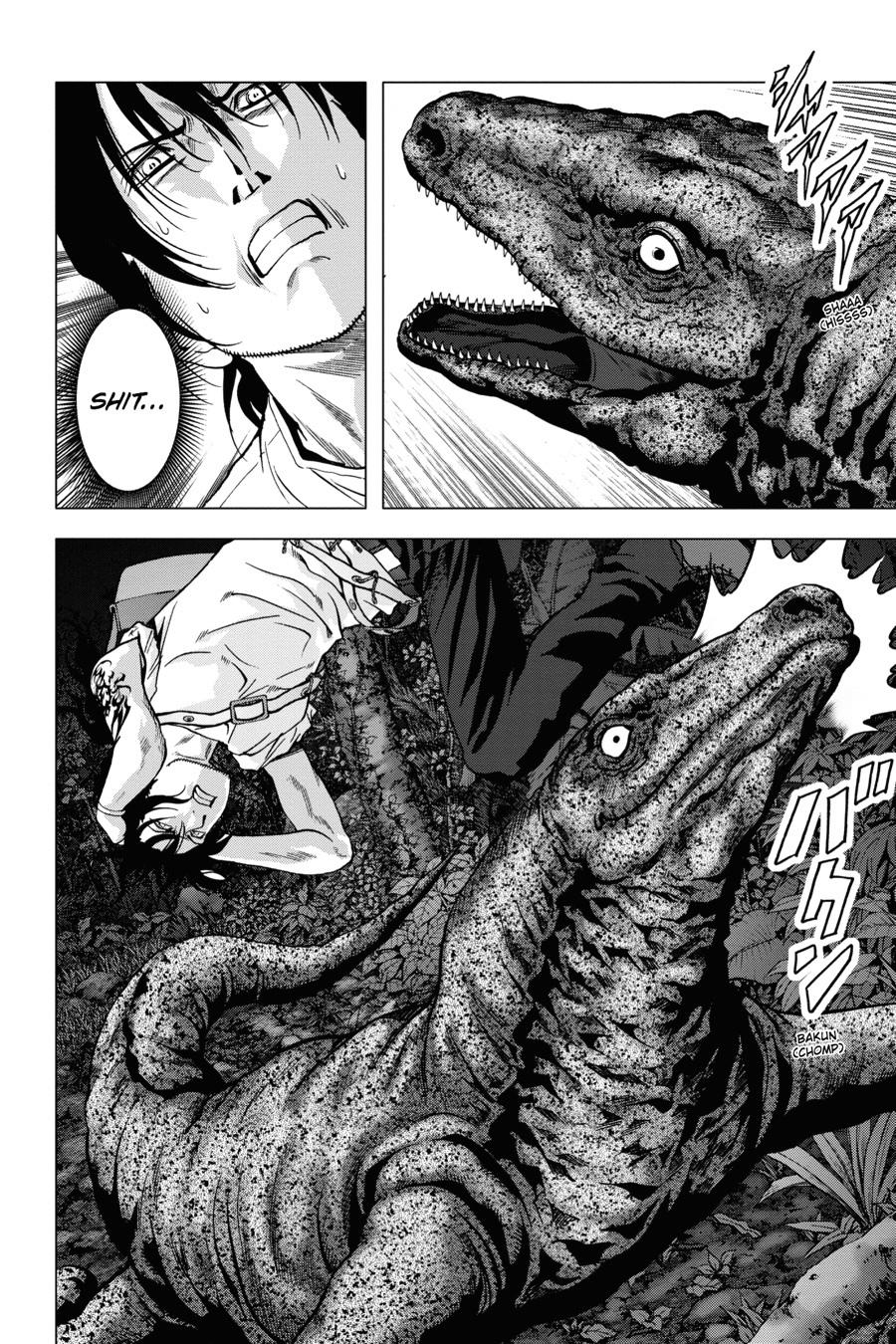 Read Btooom! Manga Online