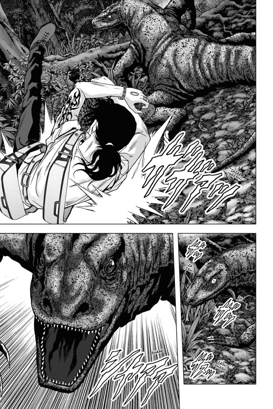 Read Btooom! Manga Online