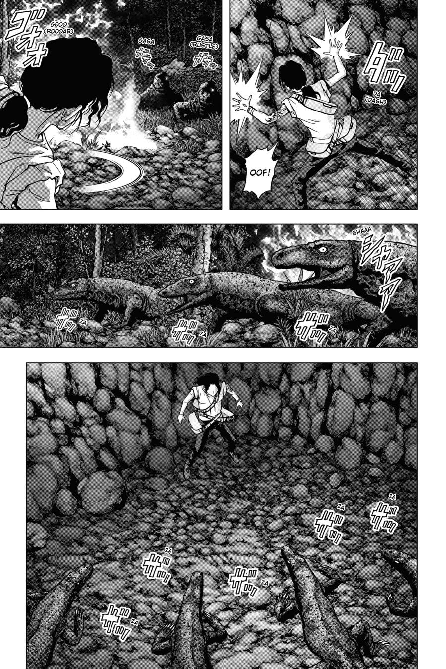 Read Btooom! Manga Online