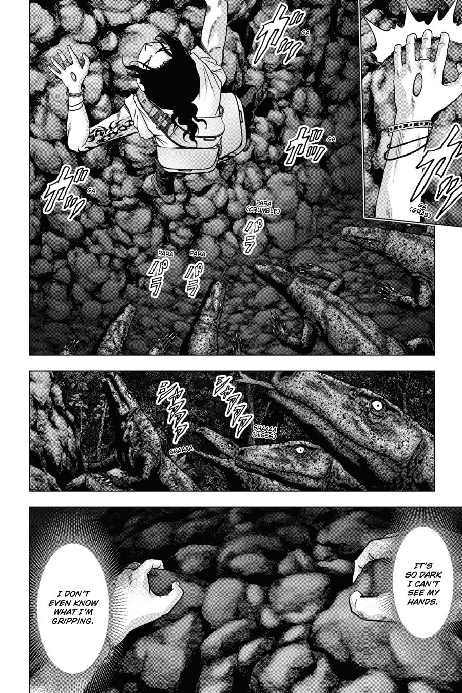 Read Btooom! Manga Online