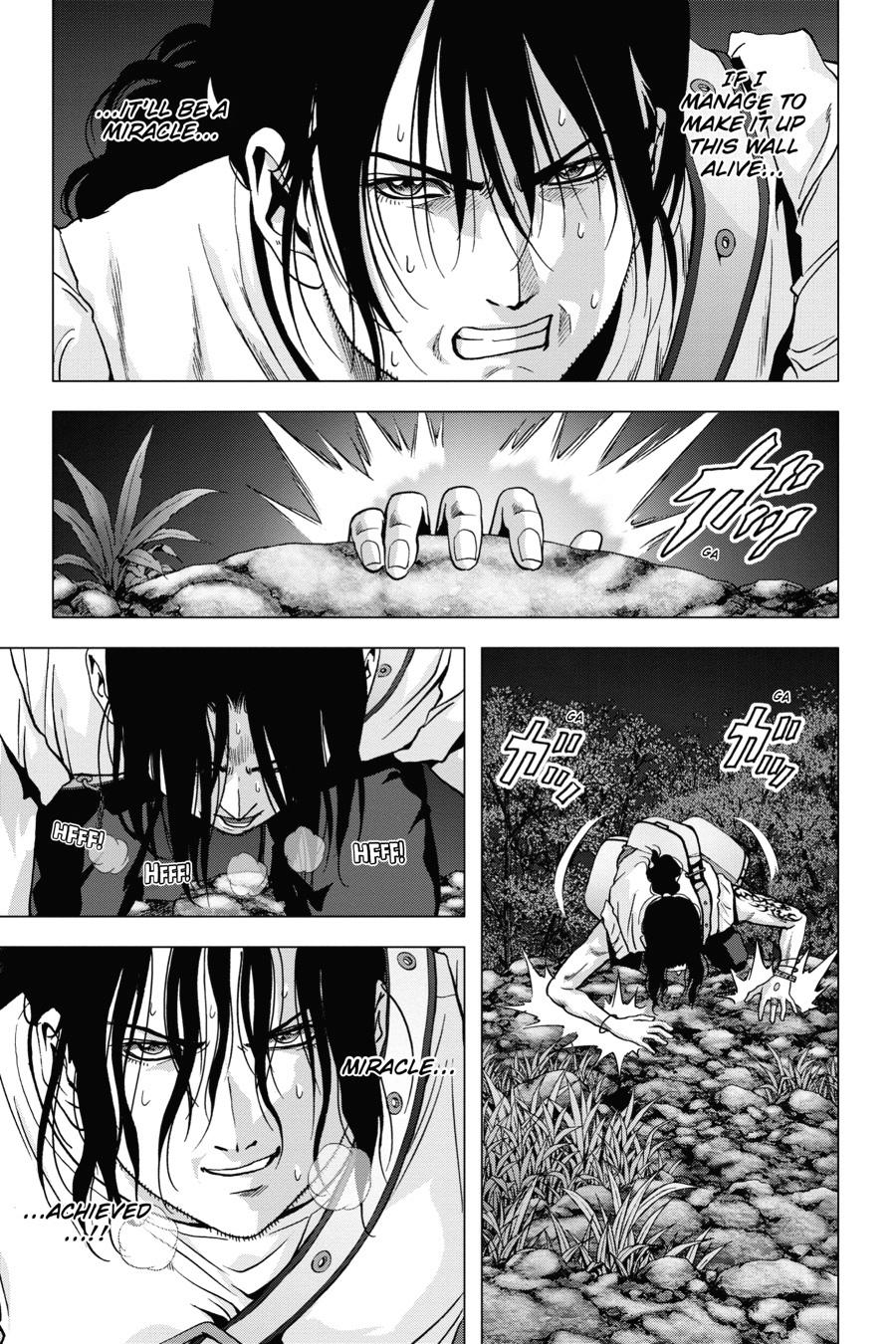 Read Btooom! Manga Online