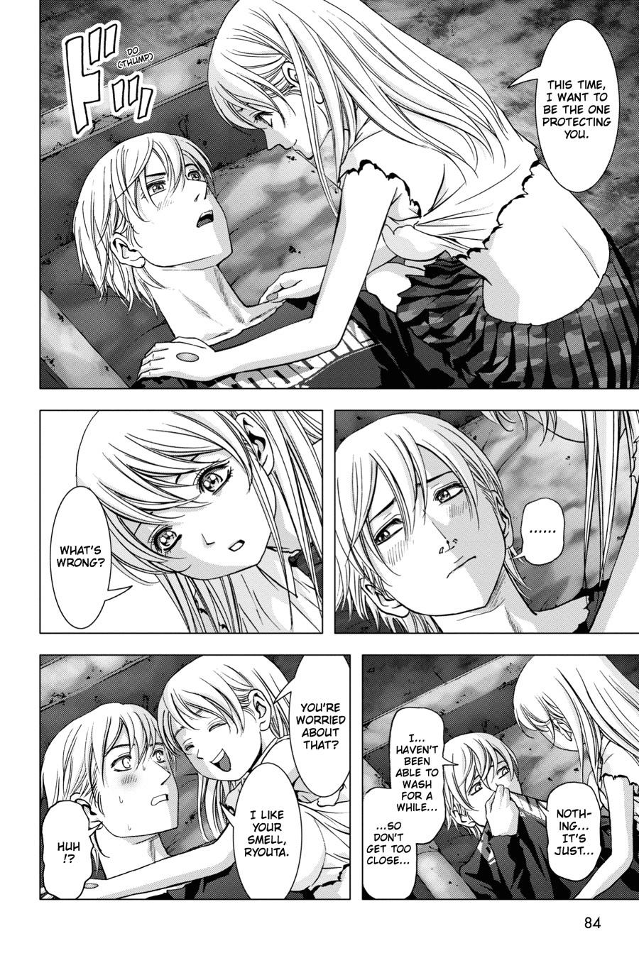 Read Btooom! Manga Online