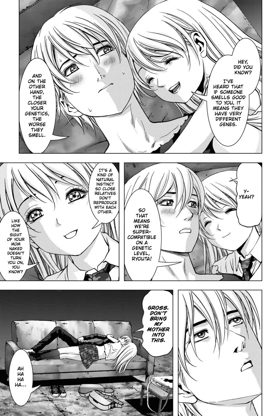Read Btooom! Manga Online