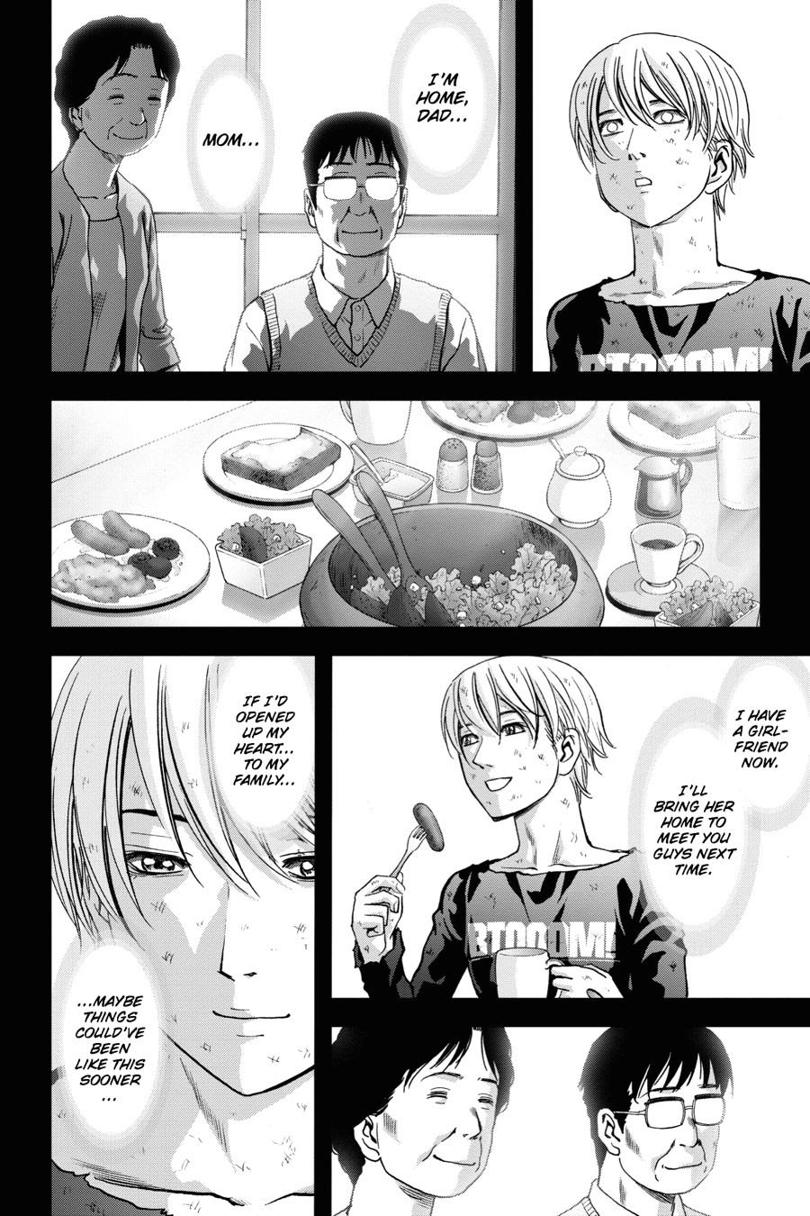 Read Btooom! Manga Online