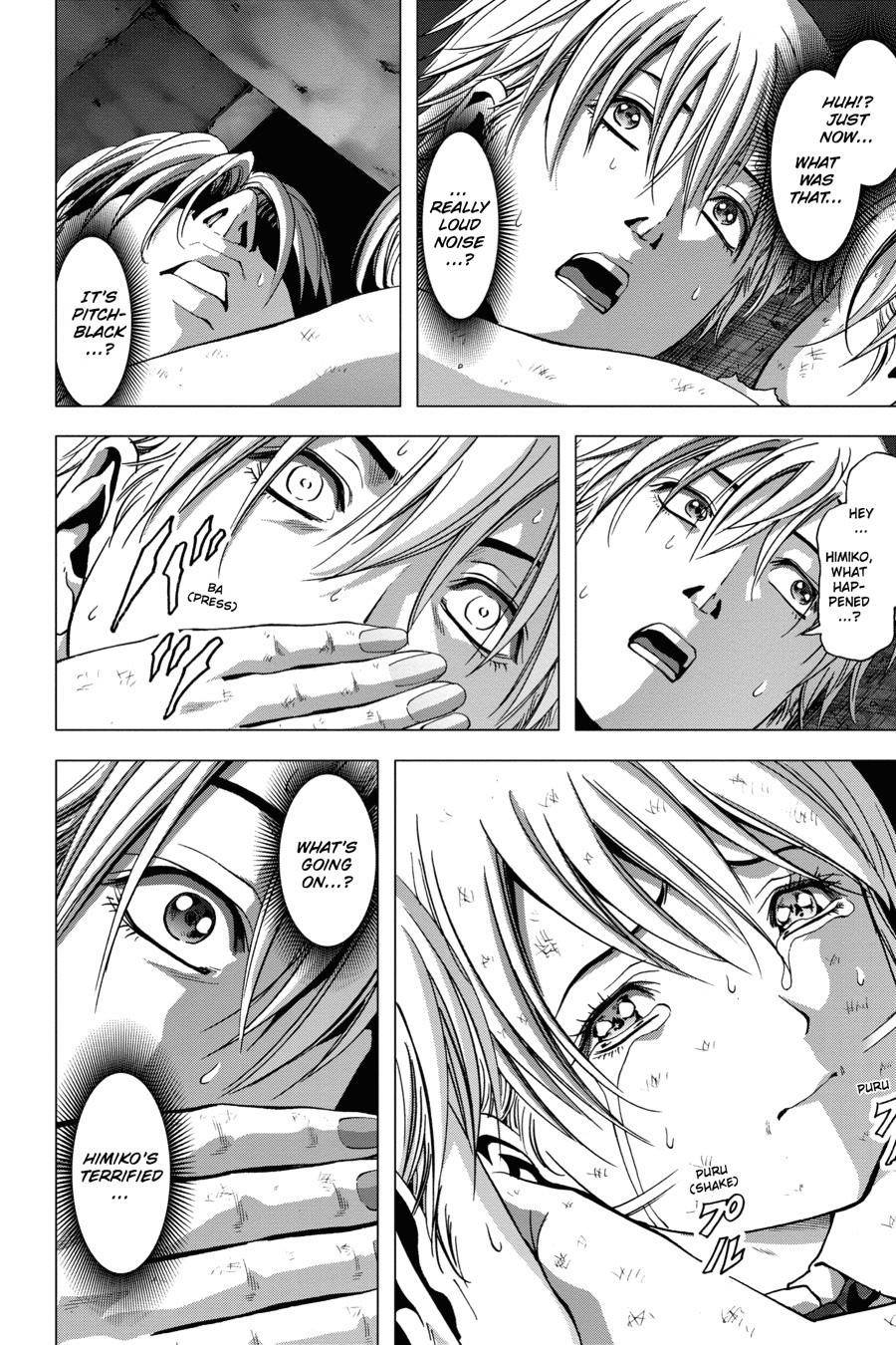 Read Btooom! Manga Online
